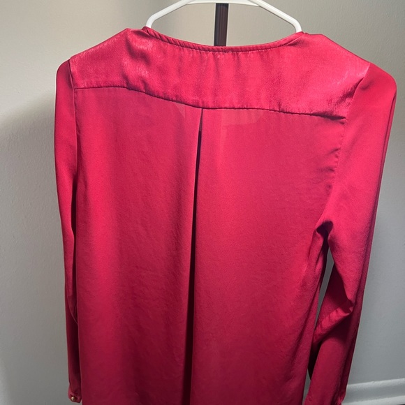 Elegant Pink Shirt - Picture 3 of 4